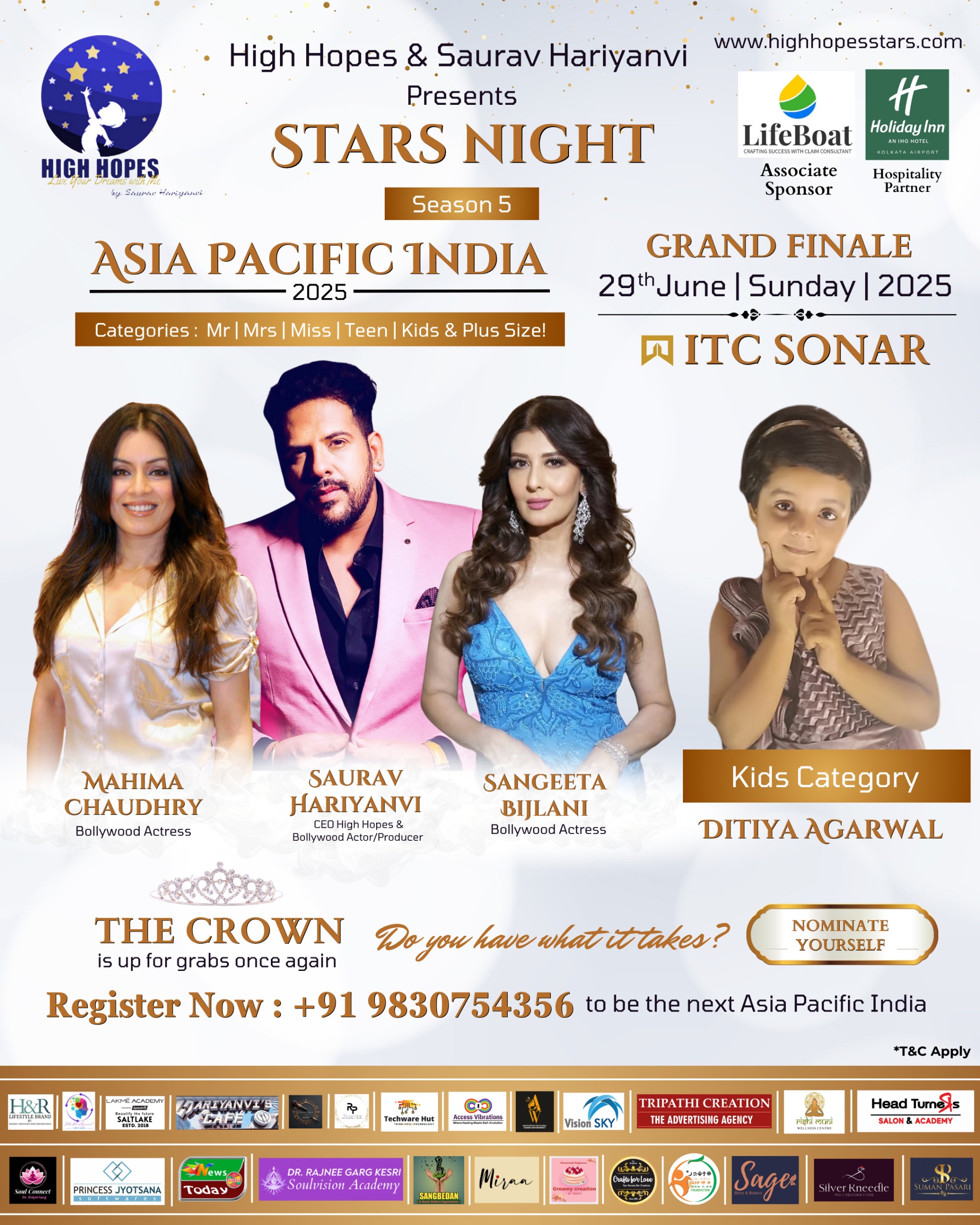 Ditiya Agarwal 